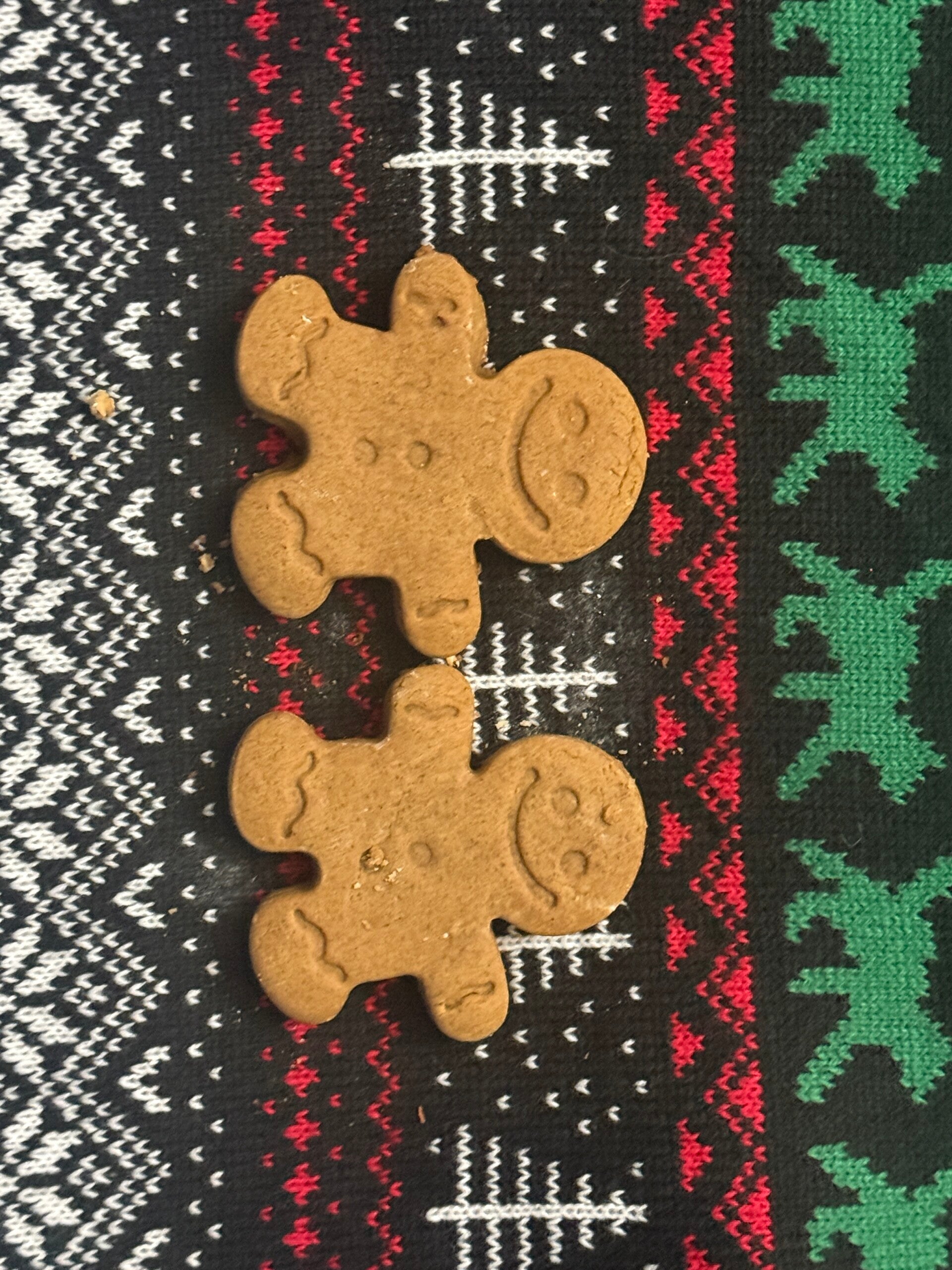 Ginger bread cookies