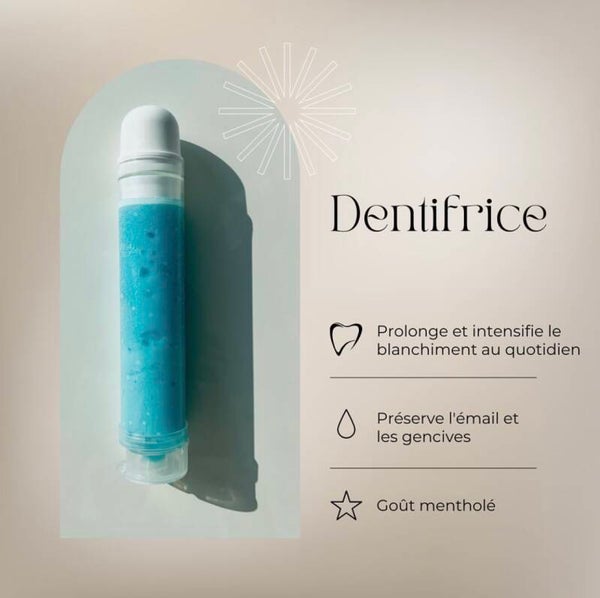 Dentifrice