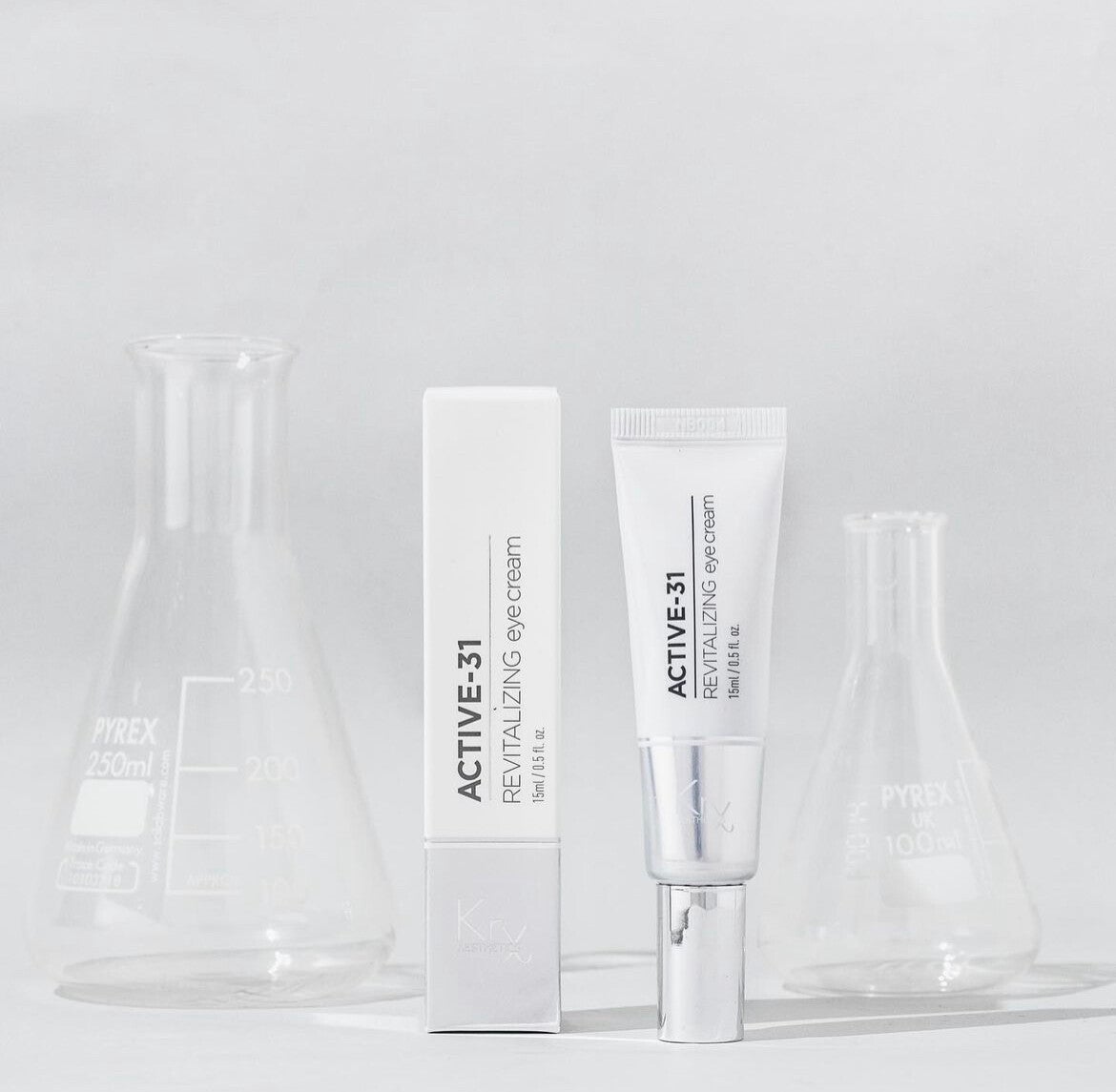 CONTOUR DES YEUX REVITALISANT (ACTIVE-31)