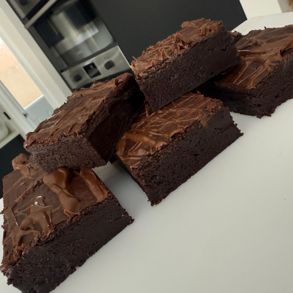 NUTELLA BROWNIE