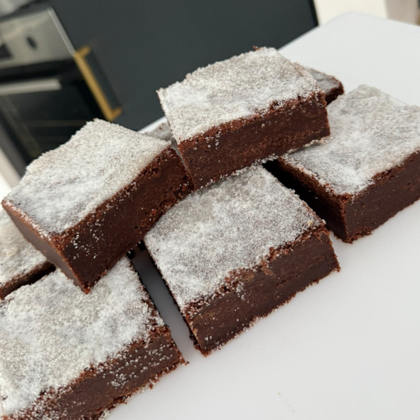 OLD SCHOOL CHOCOLATE CONCRETE