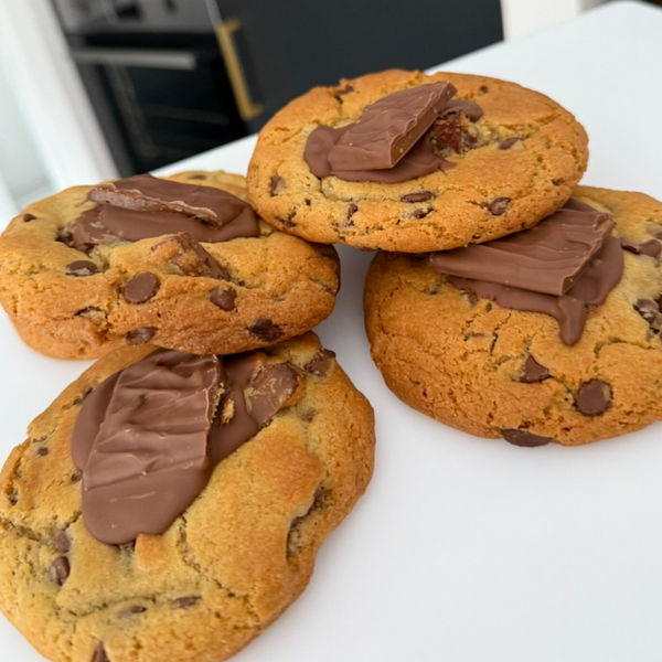 DAIM BAR COOKIES