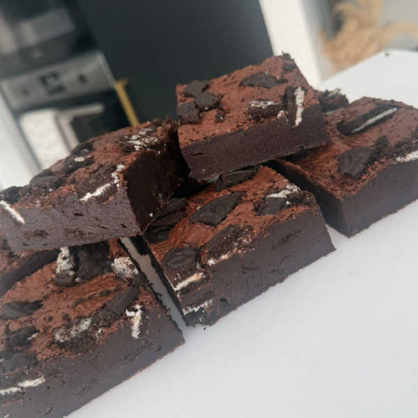 OREO BROWNIE