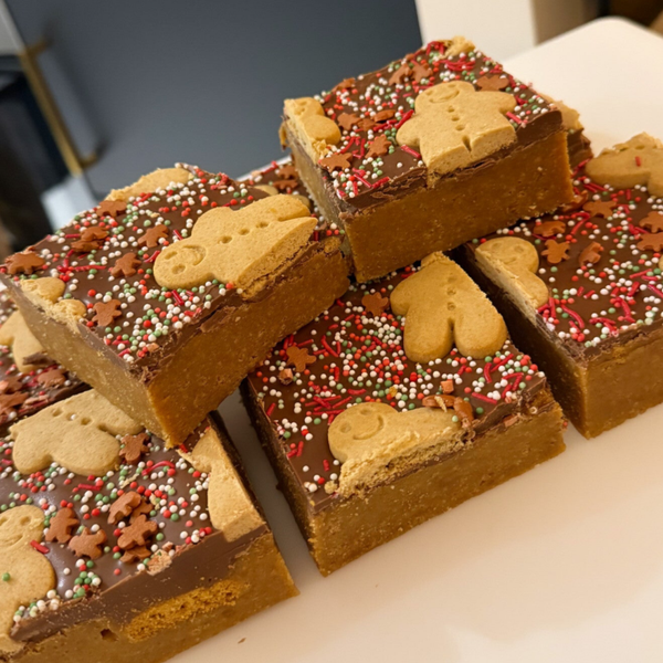 GINGERBREAD SLICE