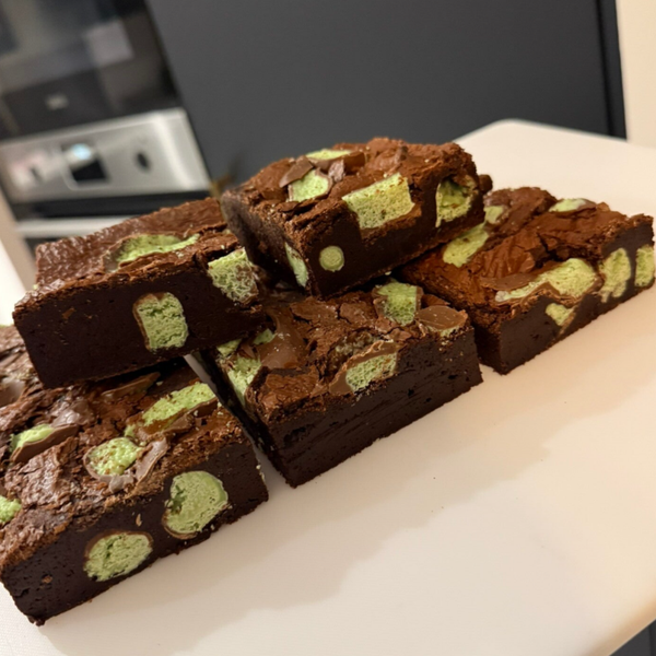 MINT AERO BROWNIE