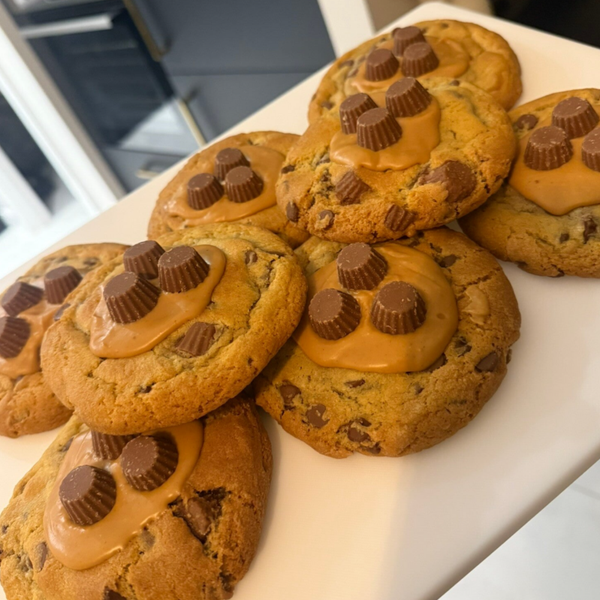 REESE'S PEANUT BUTTER COOKIE