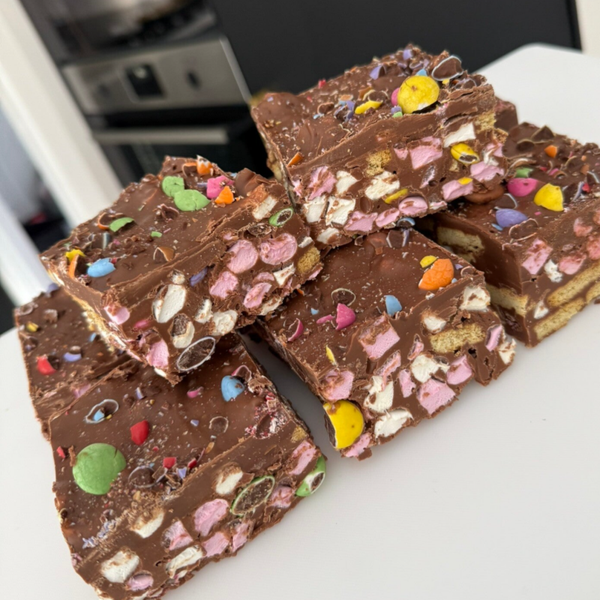 SMARTIE ROCKY ROAD