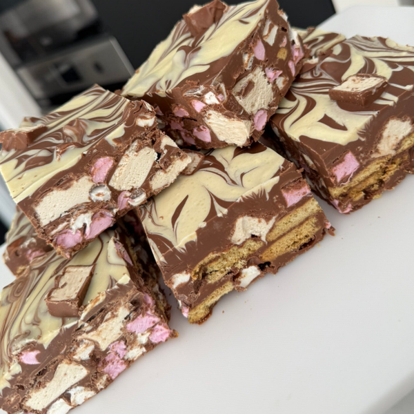 MILKYWAY ROCKY ROAD