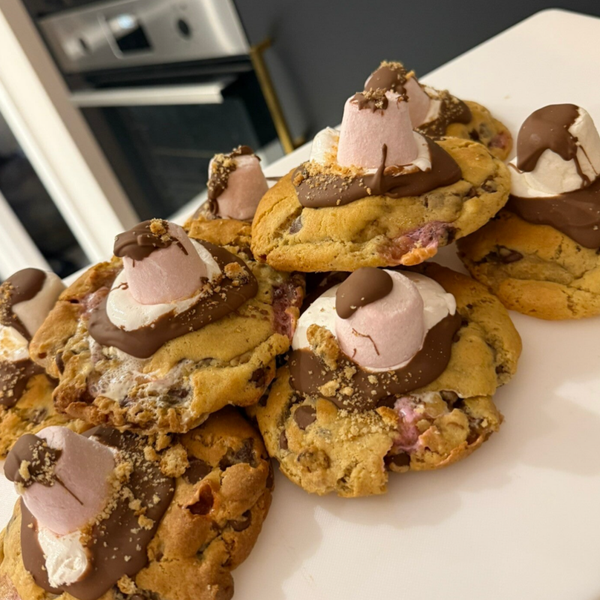 S'MORES COOKIE