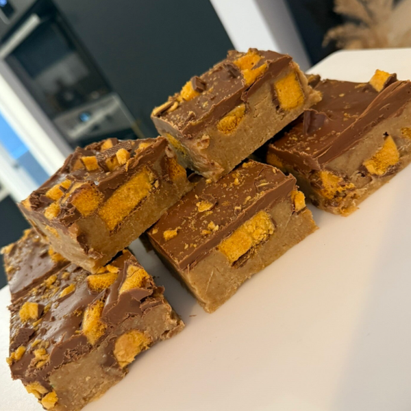 CRUNCHIE SLICE