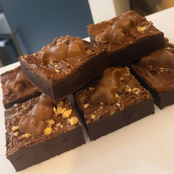 MALTESER REINDEER BROWNIE