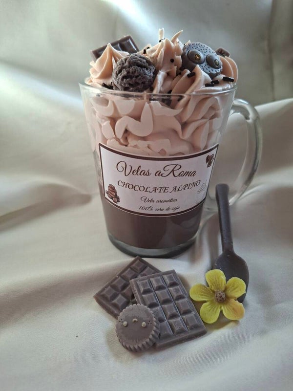 Vela Gourmet Chocolate Alpino