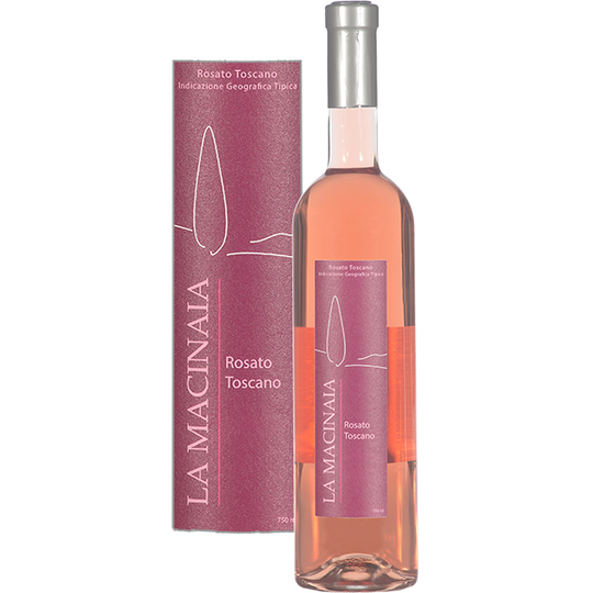 Toscano Rosato IGT, La Macinaia