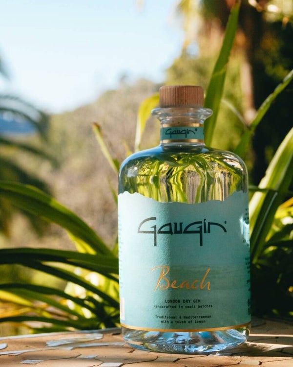 Gaugin Beach "Small Batch" 500 ml - 46%