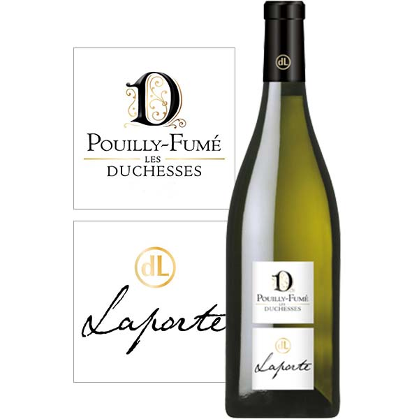 Pouilly Fumé "Les Duchesses", Laporte