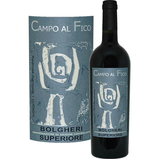 Campo al Fico DOC, Bolgheri DOC Superiore, I Luoghi