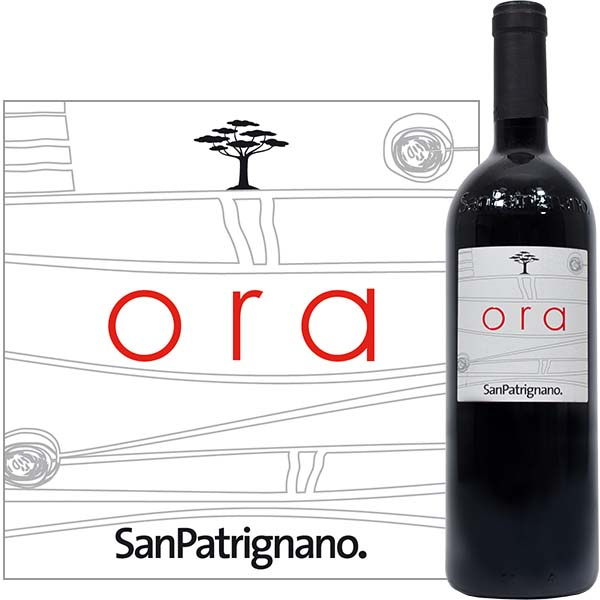 "ORA", Sangiovese di Romagna Superiore DOC, San Patrignano