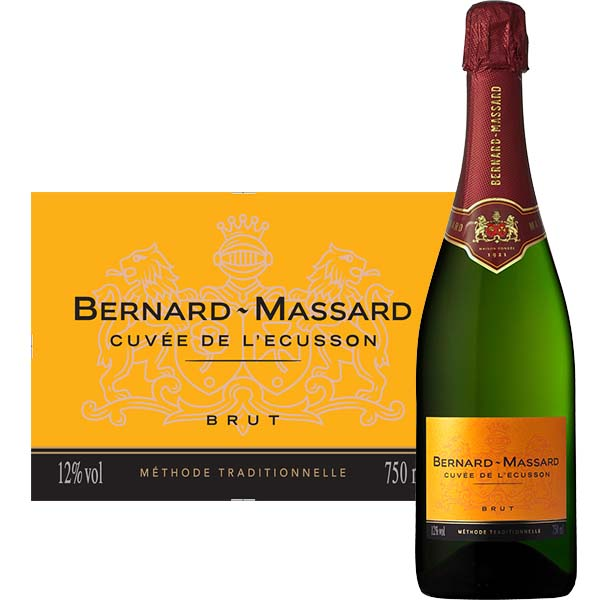 Bernard-Massard, Cuvée de l'Écusson Brut