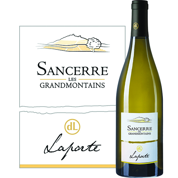 Sancerre Blanc "Les Grandmontains", Domaine Laporte
