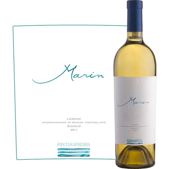 Langhe Bianco D.o.c. "Marin", Fontanafredda