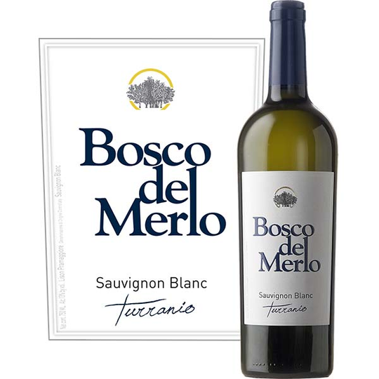 Turranio, Sauvignon Blanc, Lison Pramaggiore DOC, Bosco del Merlo