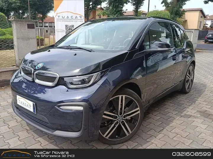 BMW i3 Advantage 94 Ah Range Extender