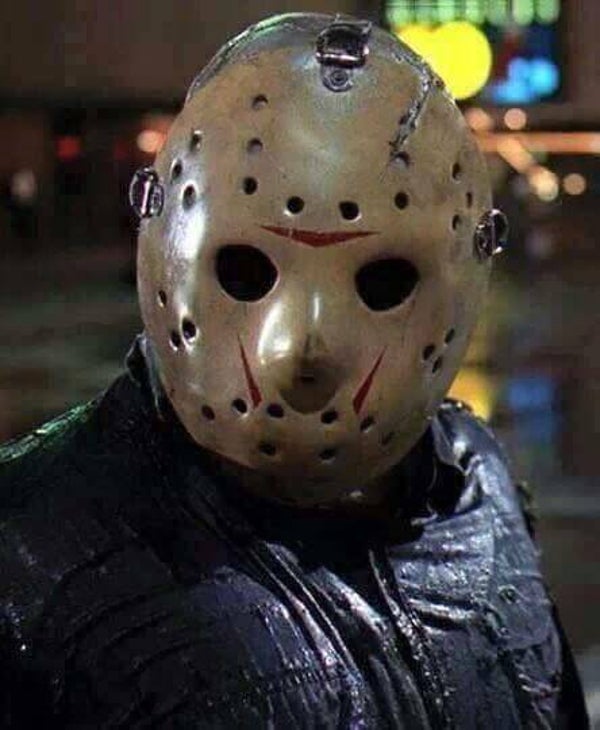Donate $3,000 and receive this song for free He is here Jason Voorhees