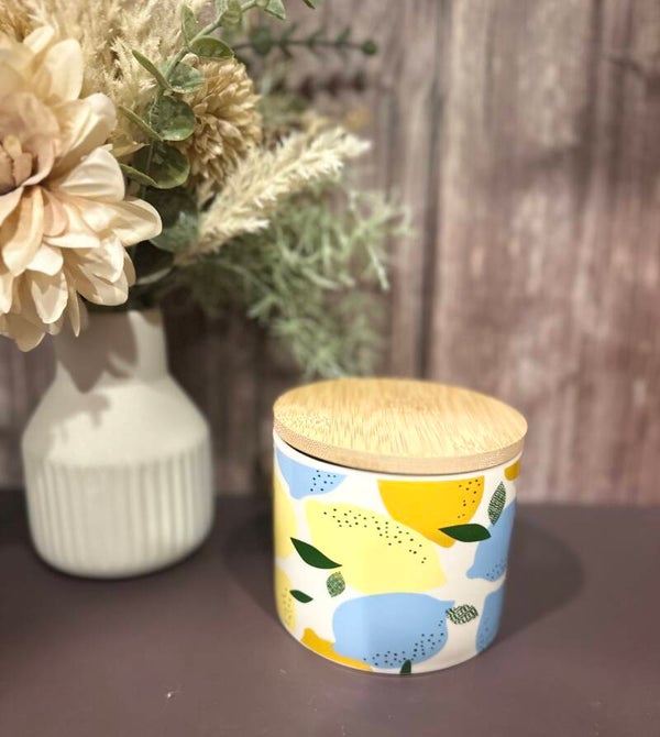 14 oz Spring Jar - Customizable