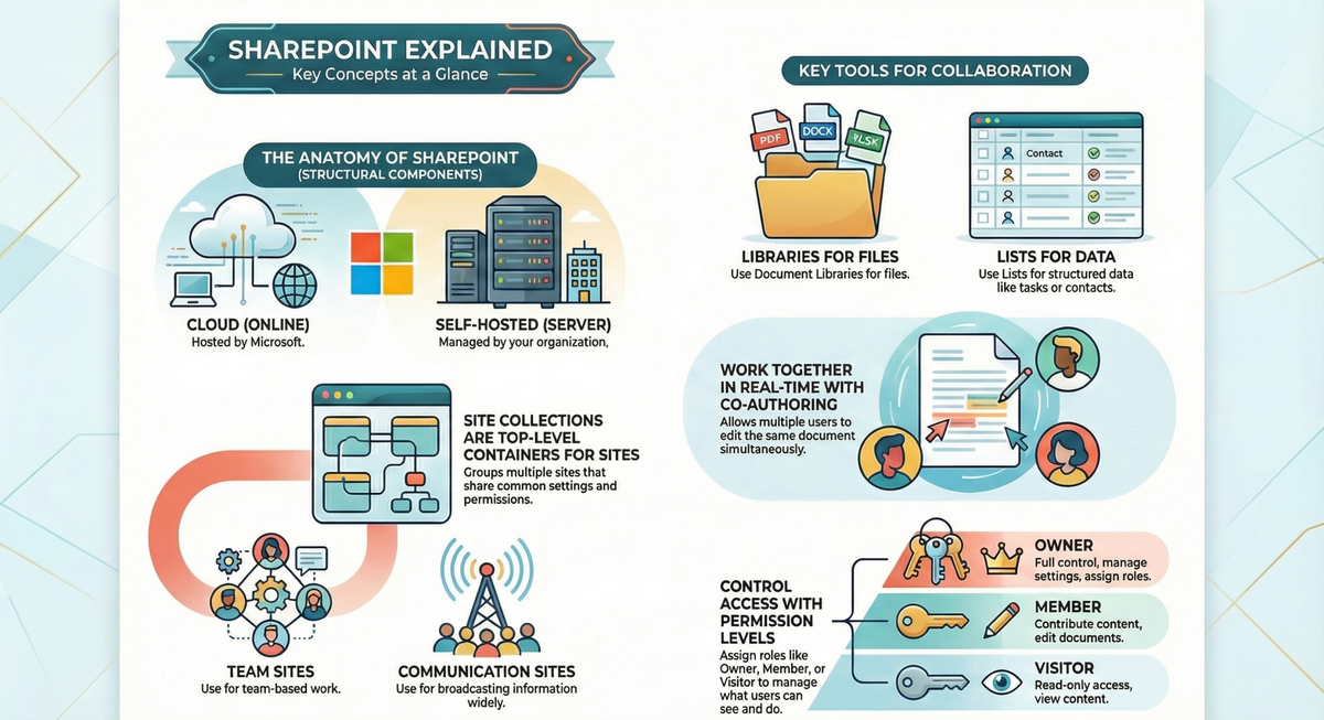SHAREPOINT TERMS / MAIN BLOG | SharePoint Mentor