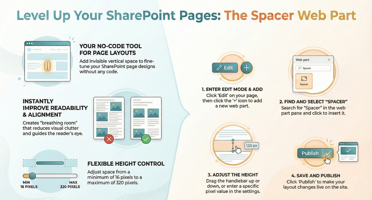 HELPFUL INFOGRAPHICS / MAIN BLOG | SharePoint Mentor