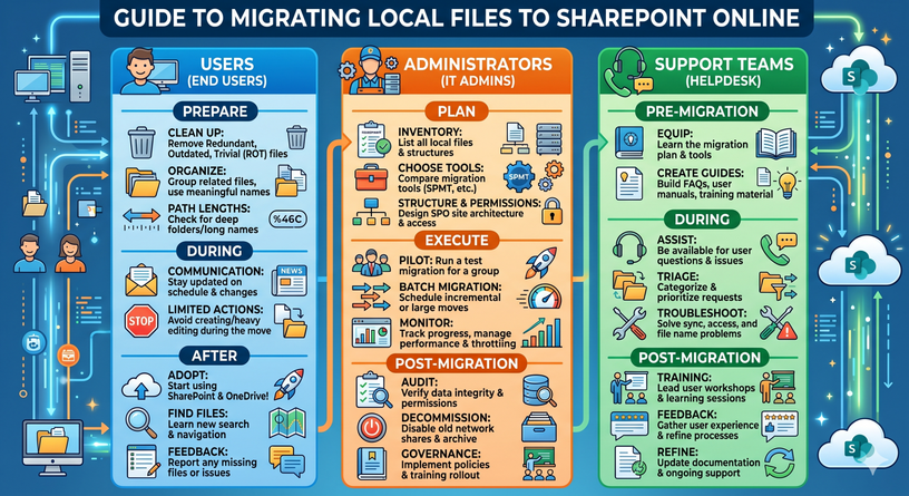 Sharepoint Local MIGRATE LOCAL NETWORK FILES TO SHAREPOINT ONLINE / MAIN BLOG ...