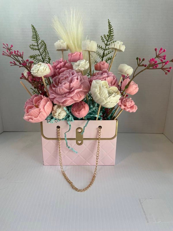 Wax Melt Bouquets