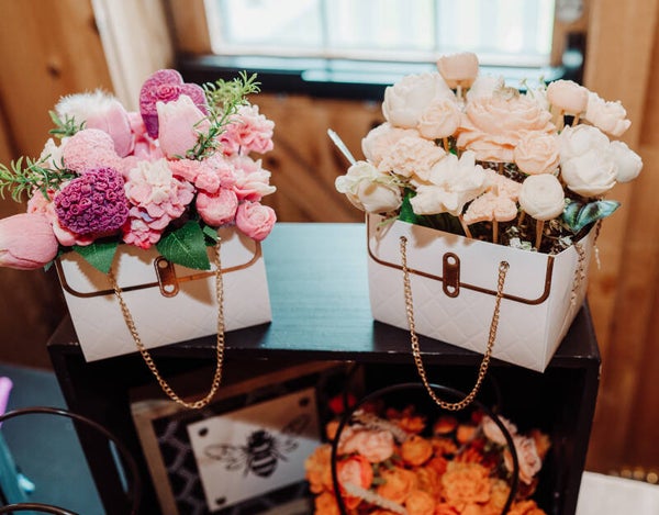 Wax Melt Bouquets