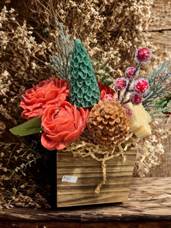 Holiday Bouquets