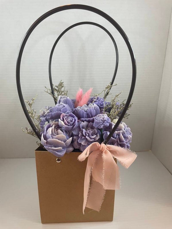 Wax Melt Bouquets