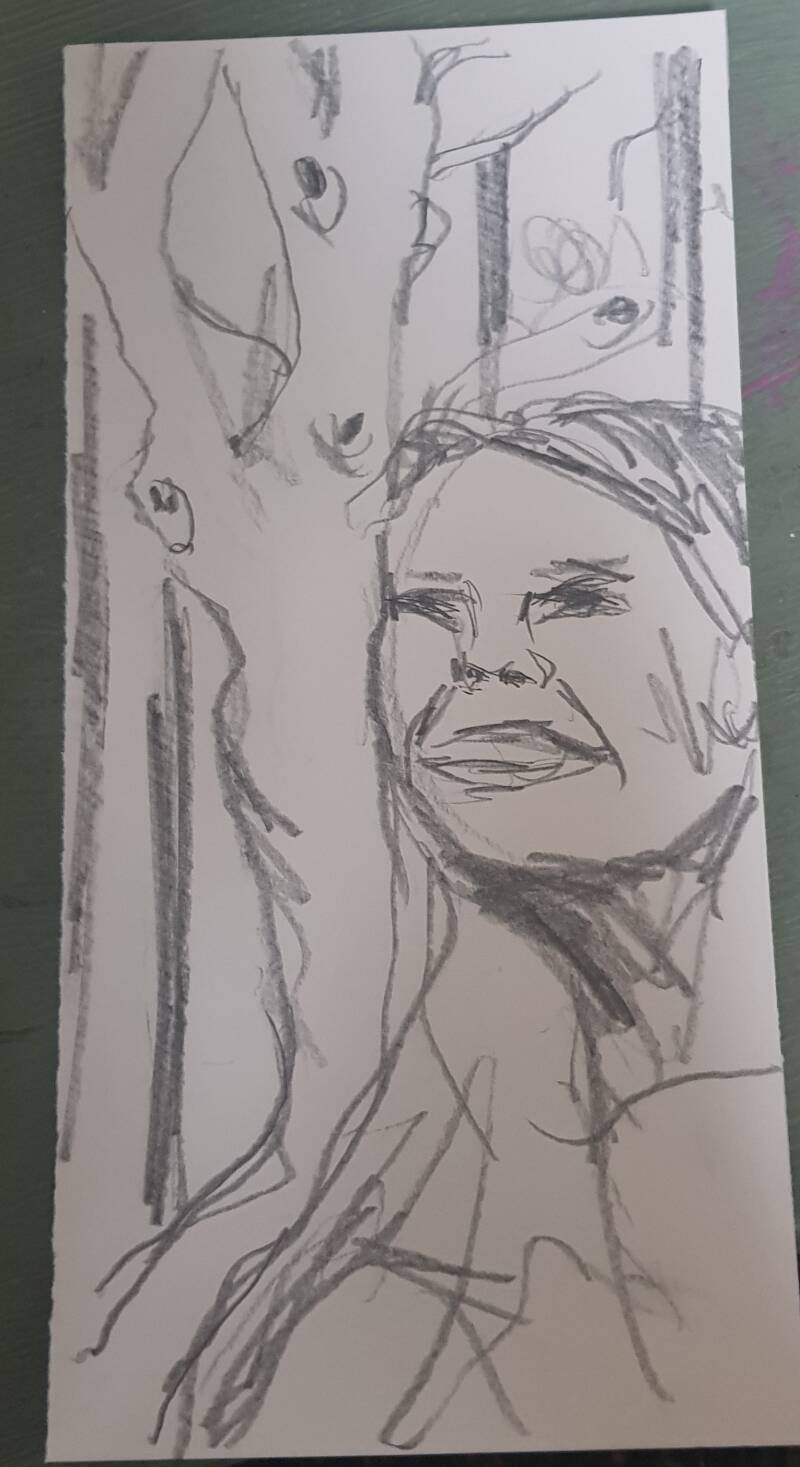 De leerling zichtbaar?