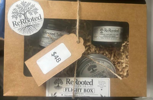 Mix + Match Flight Box