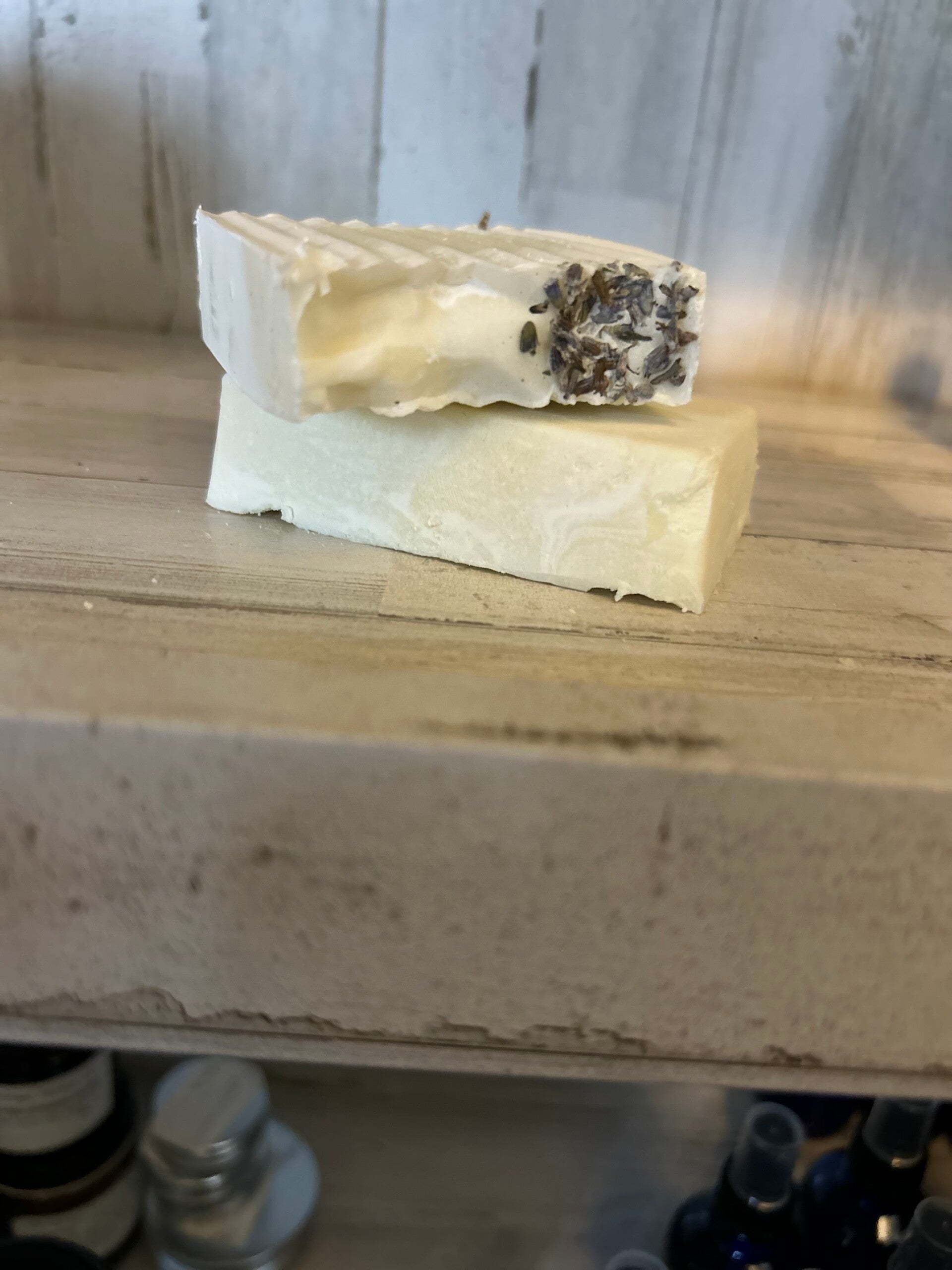 Tallow Soap Bar