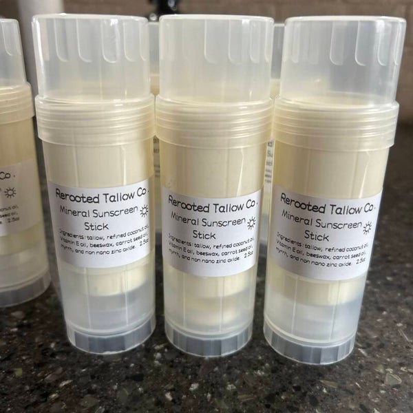 MINERAL SUNSCREEN STICK 2OZ