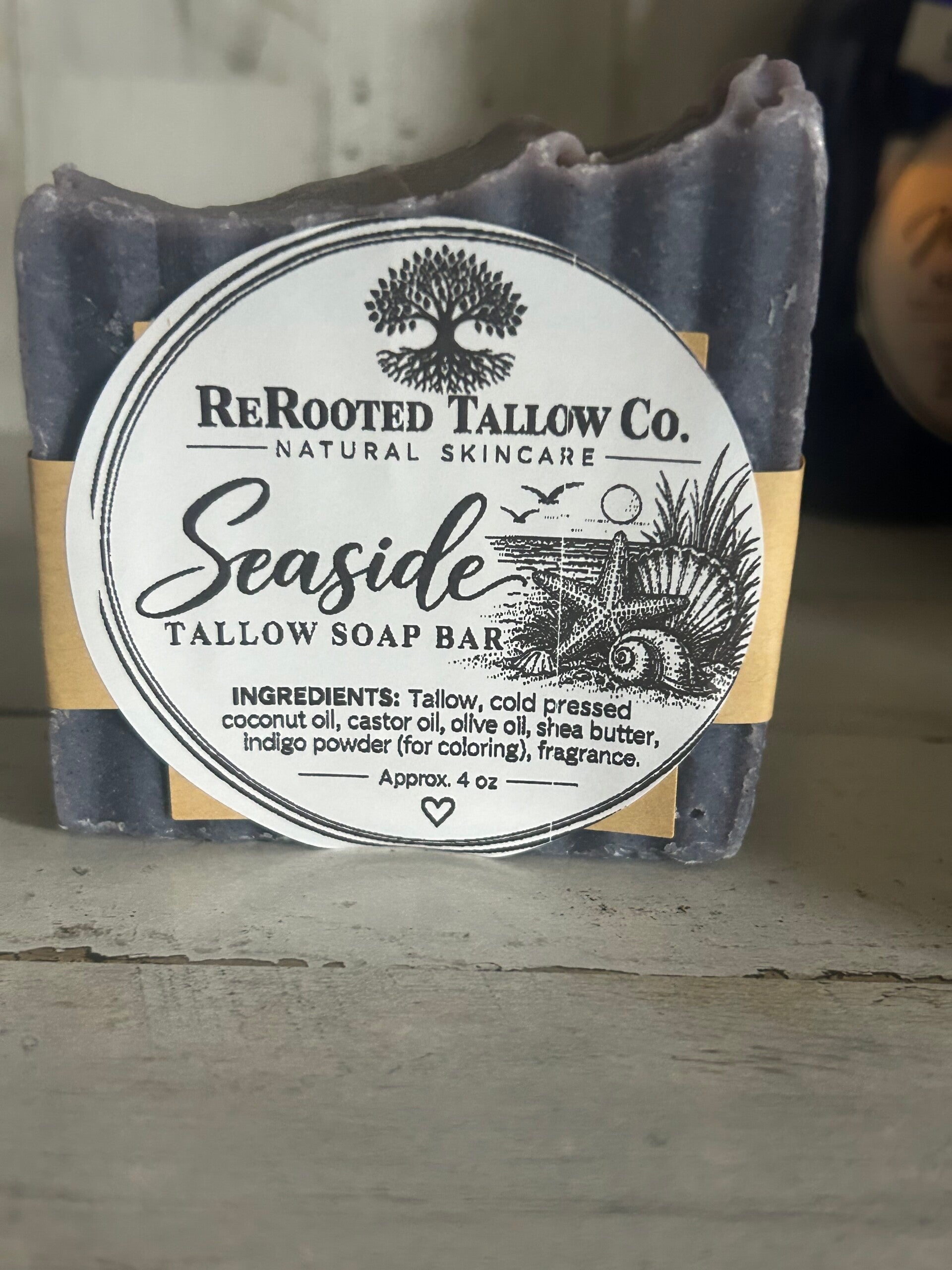 Variety Tallow Soap Bars