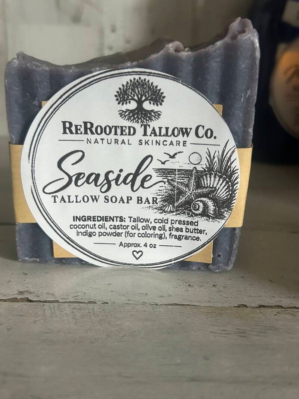 Variety Tallow Soap Bars