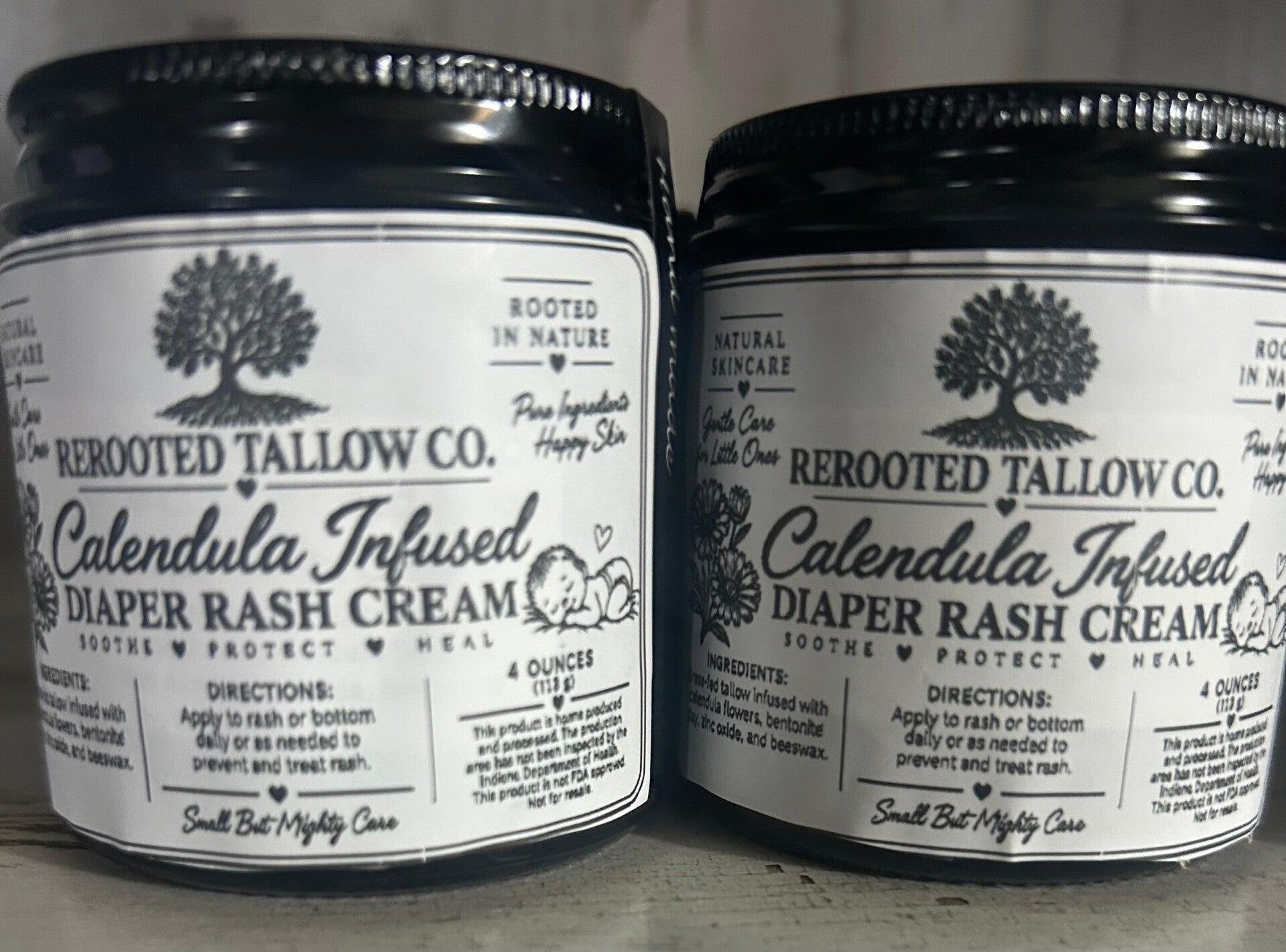 Diaper Rash Cream