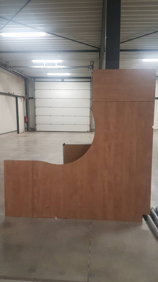 Beukenhout look bureau´s 10131