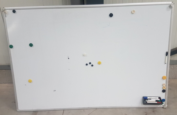 Whiteboard 150x100 10138