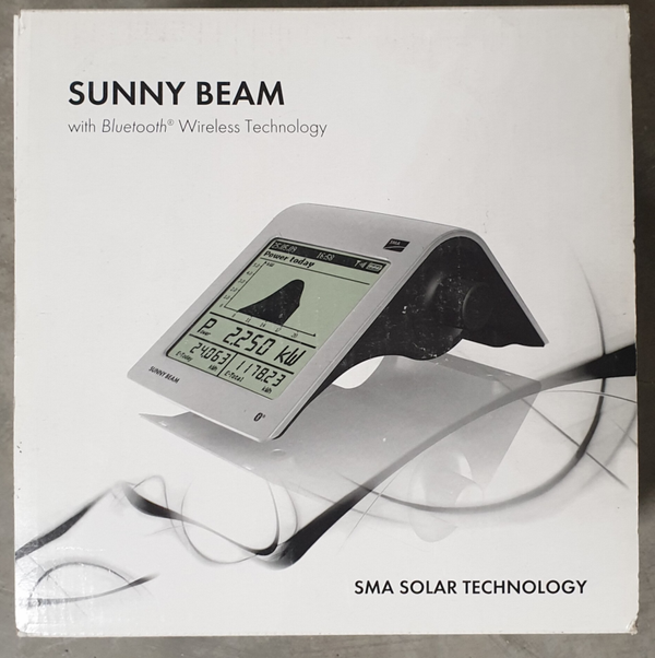 SMA Sunny Beam  10151 Blue Tooth versie