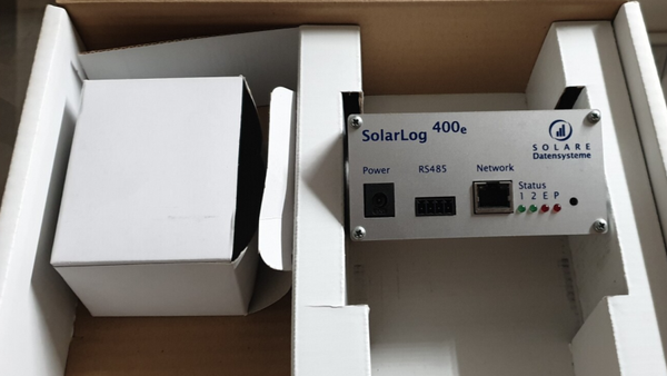 Solar Log 400e  10157