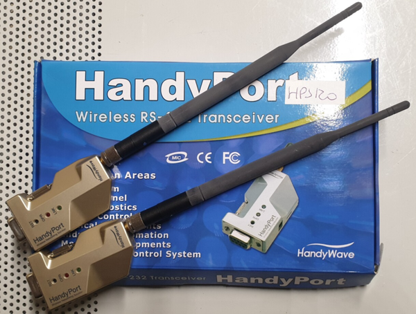 HandyWave HPS120 RS232  10163