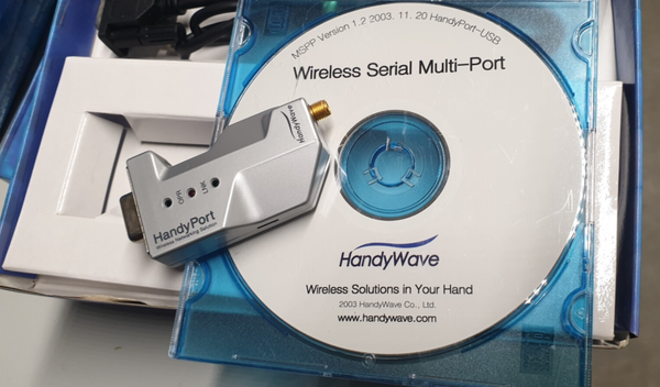 HandyWave HPS120  10164