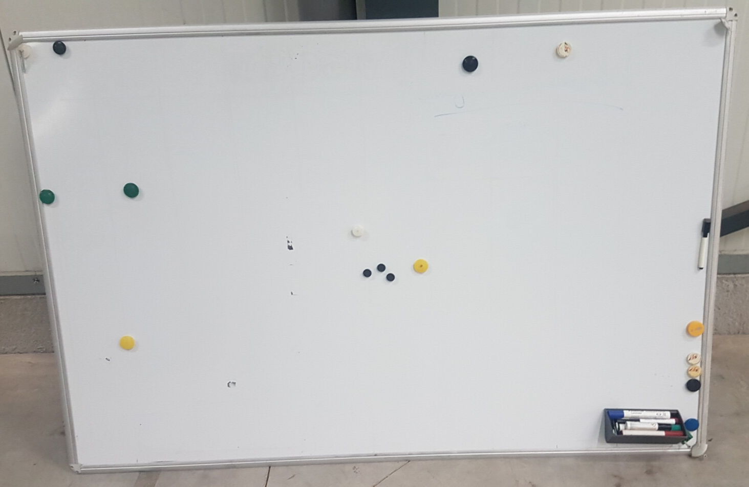 Whiteboard 150x100 10138
