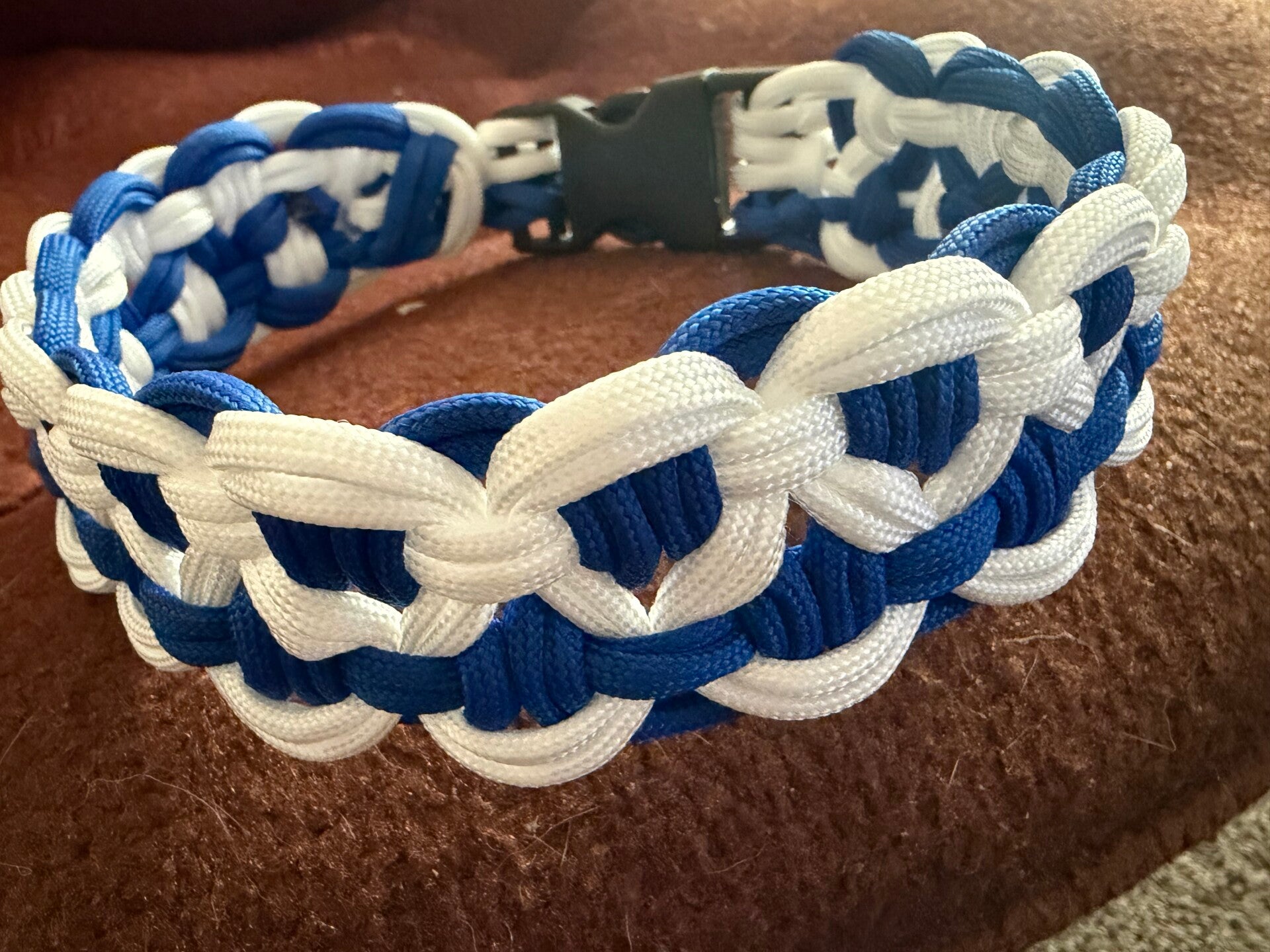 Josephine and Josephine weave Collar